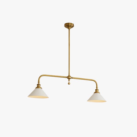 Zya Vintage Retro Pendant Light